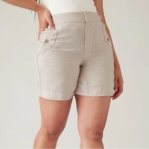 Athleta Women's Tan Shorts
